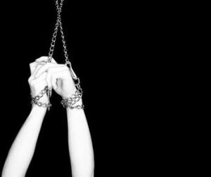 Hands Chained